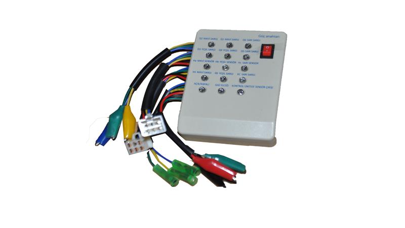 ARIZA TESPİT CİHAZI ( K4 )